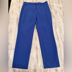 White House Black Market Royal Blue Garment